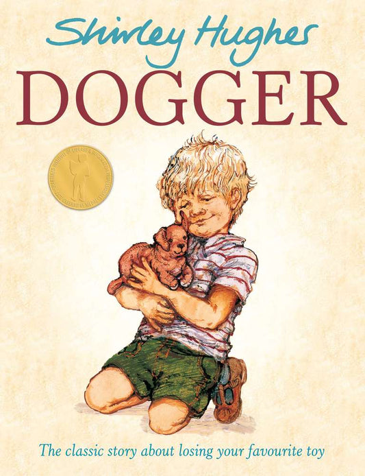 Dogger book cover