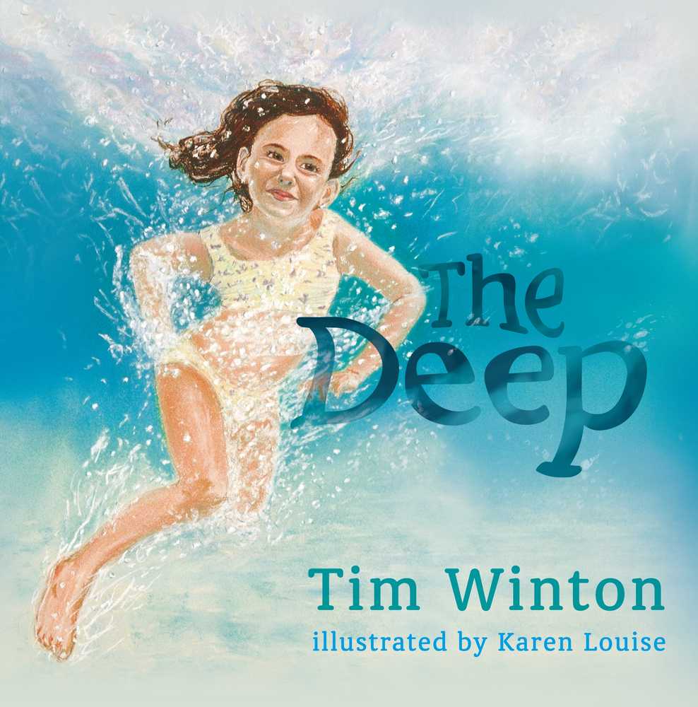 The Deep book cover