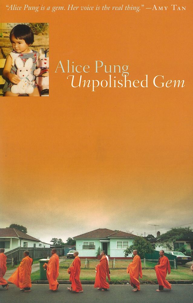 Unpolished Gem book cover