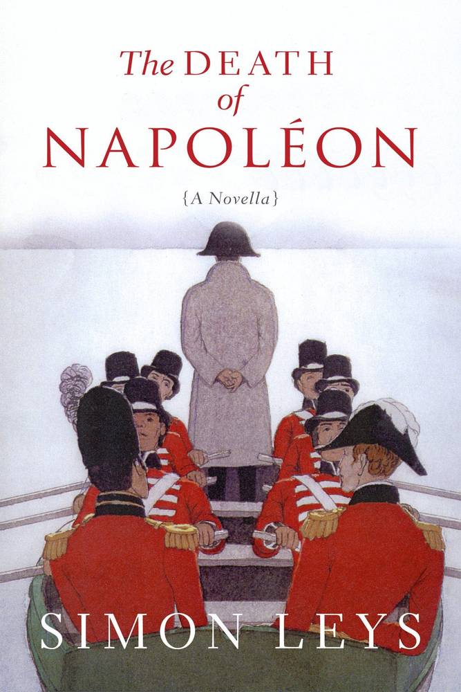 The Death of Napoleon book cover