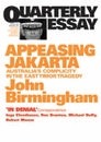 Appeasing Jakarta book cover