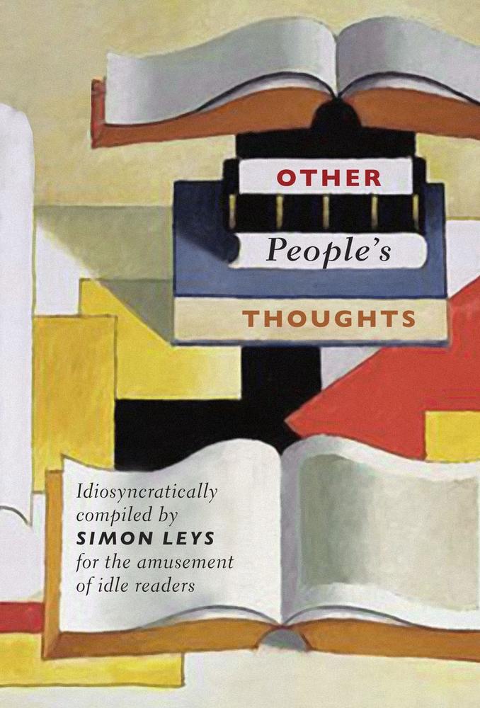 Other People's Thoughts book cover