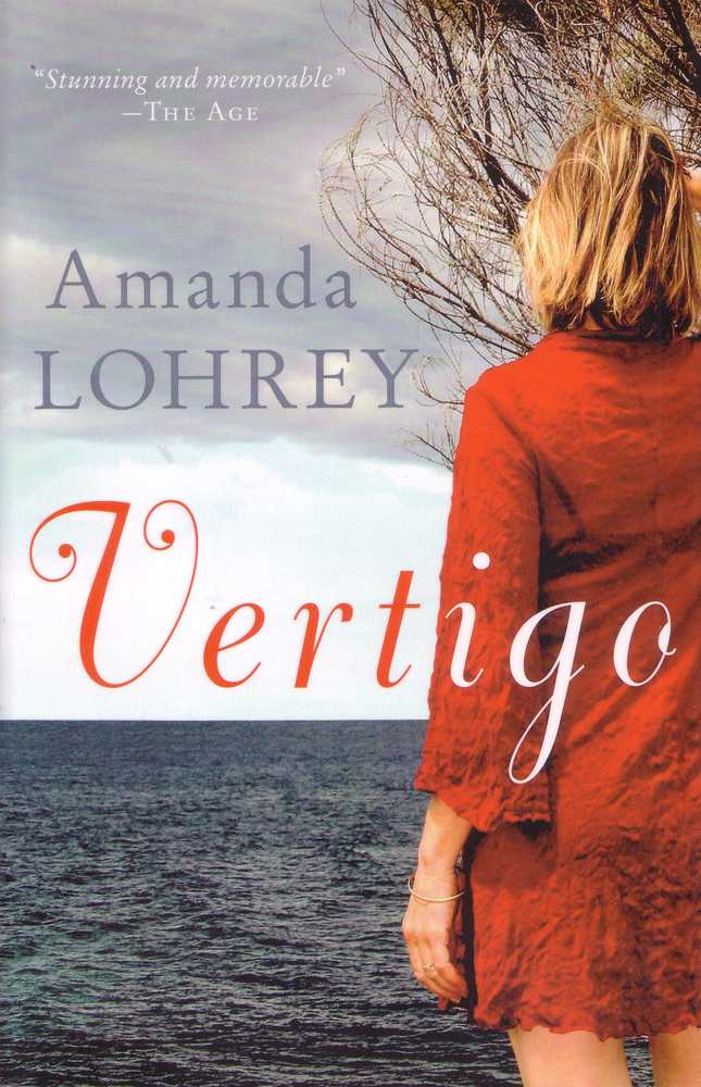 Vertigo book cover