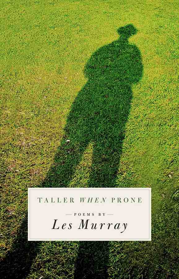 Taller When Prone book cover