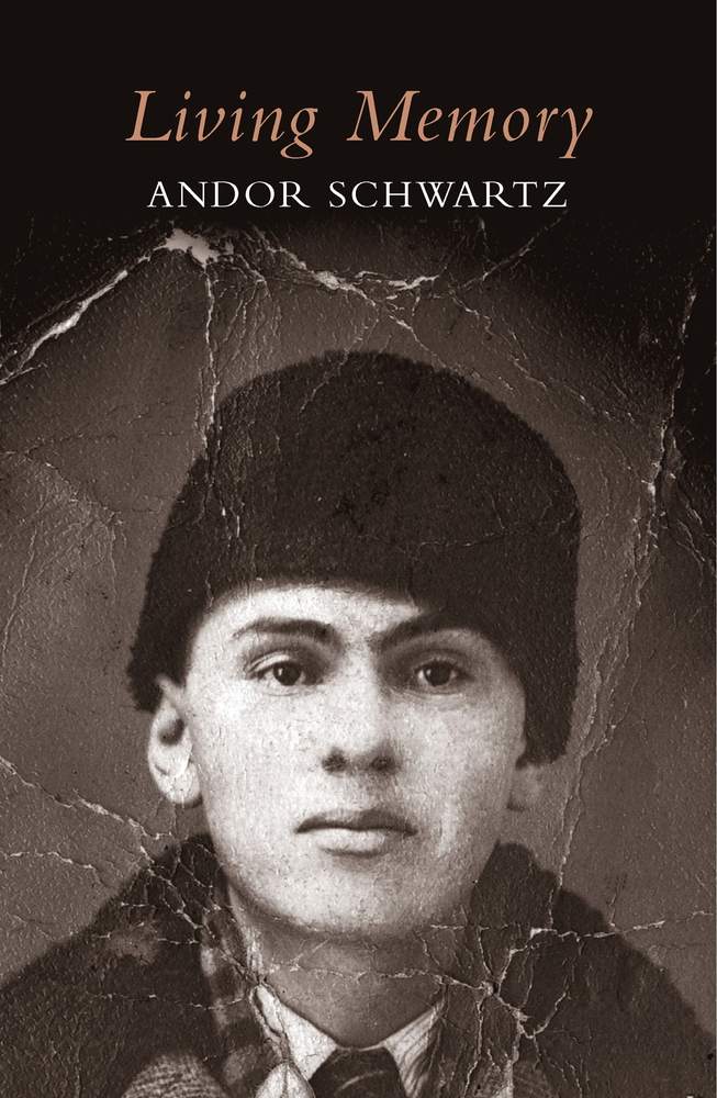 Living Memory book cover