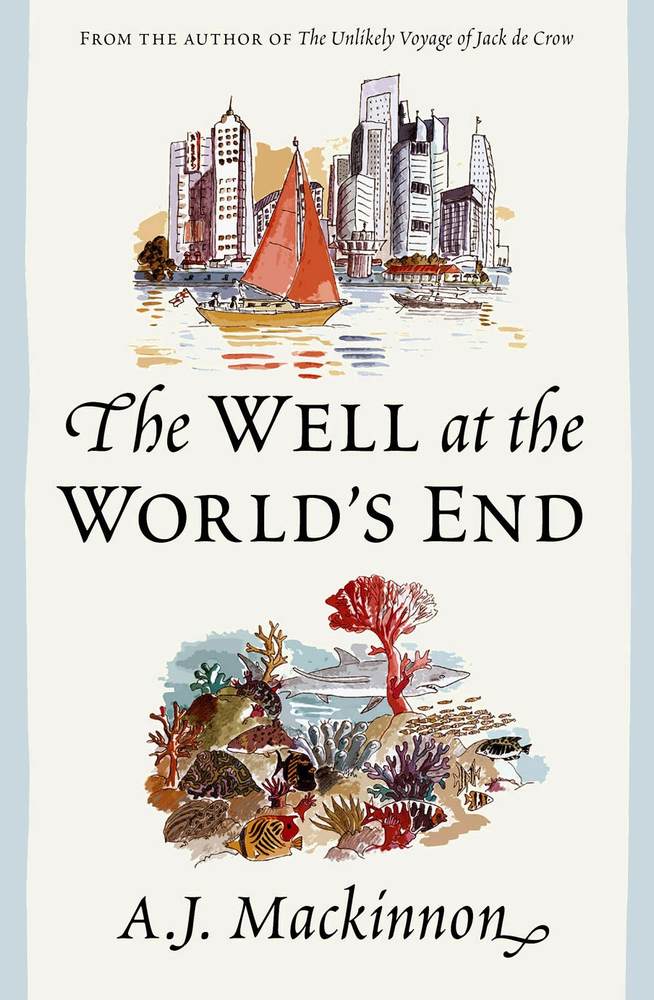 The Well at the World's End book cover