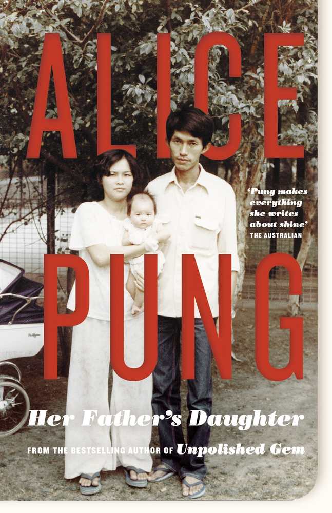 Her Father's Daughter book cover