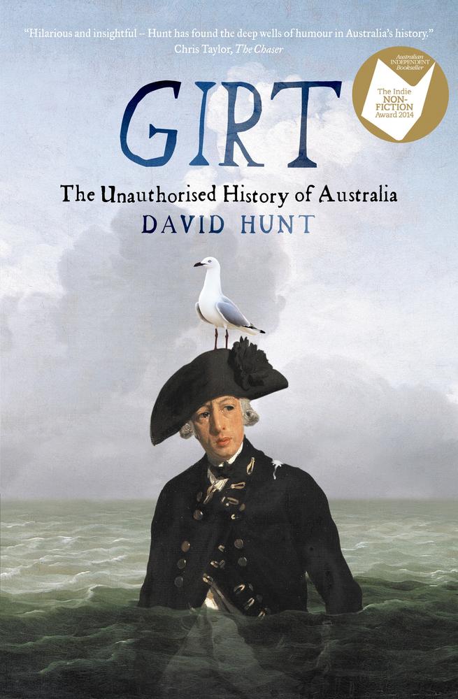 Girt book cover