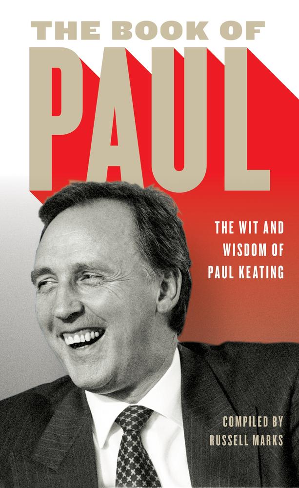 The Book of Paul book cover