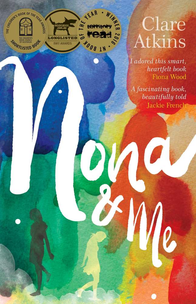 Nona & Me book cover