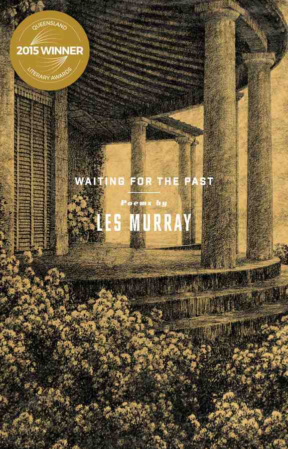 Waiting for the Past book cover