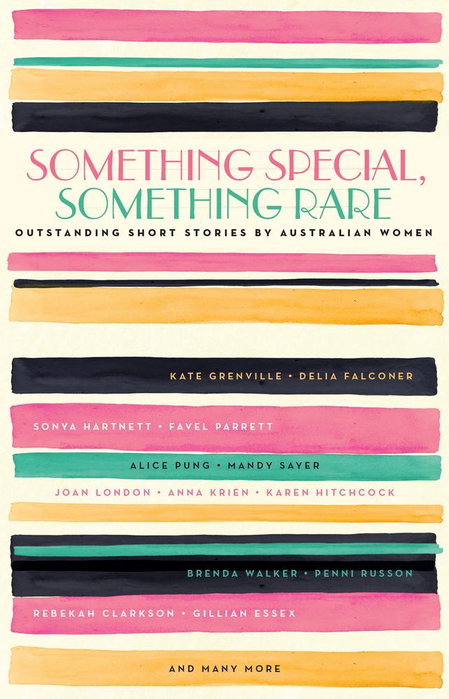 Something Special, Something Rare book cover