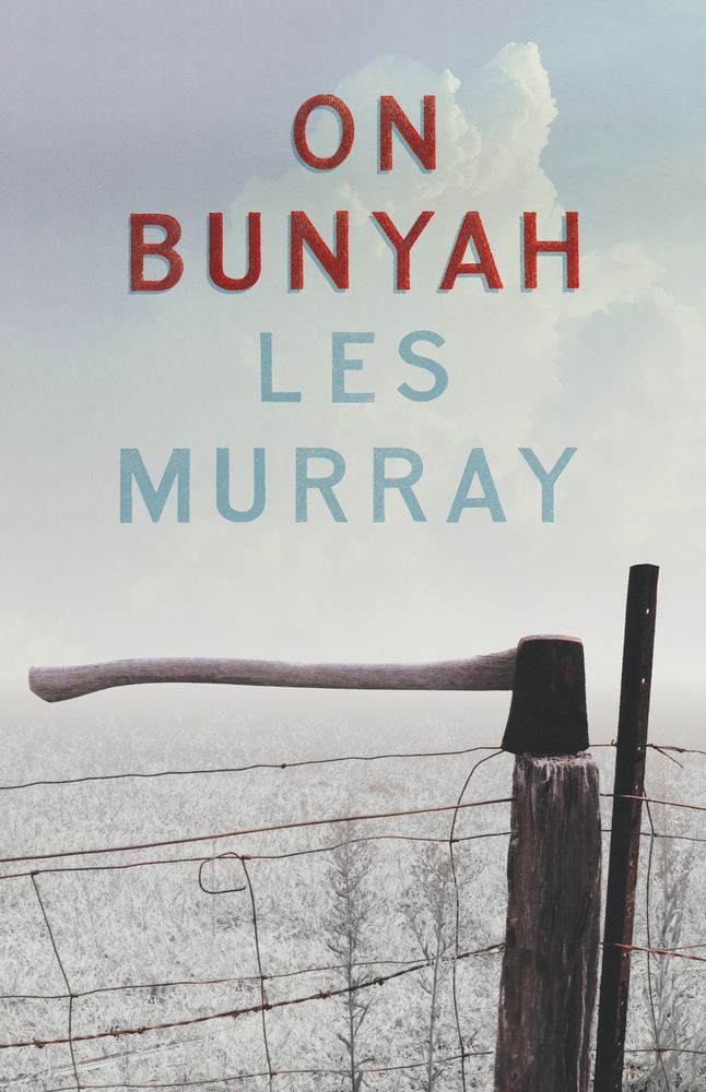 On Bunyah book cover