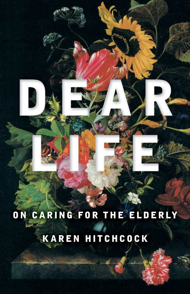 Dear Life book cover