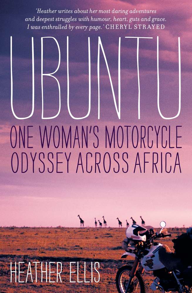 Ubuntu book cover