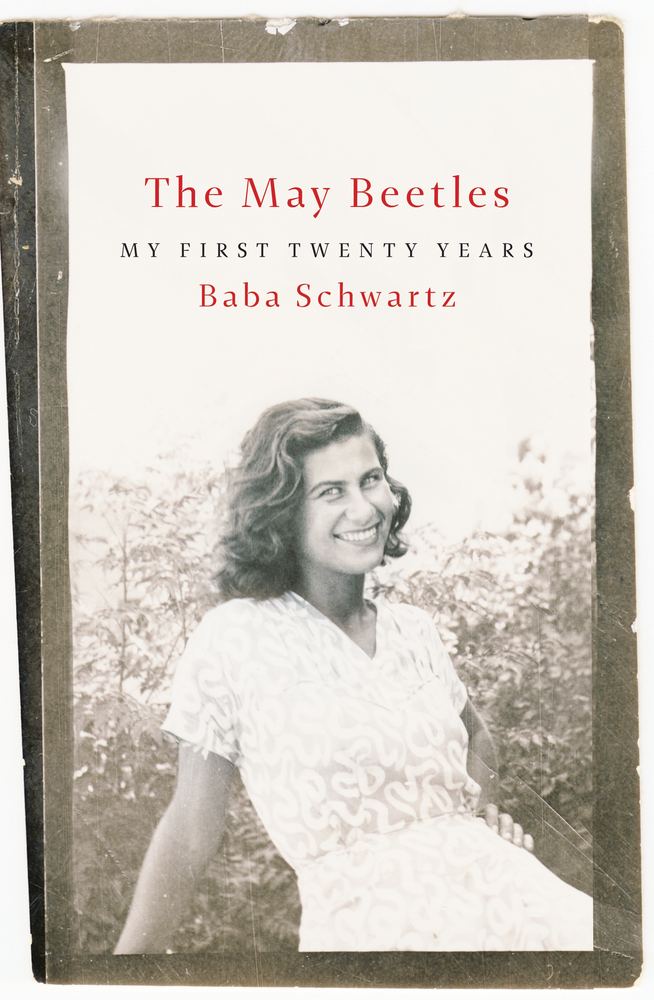 The May Beetles book cover