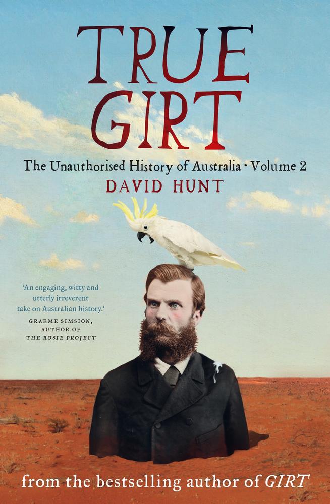 True Girt book cover