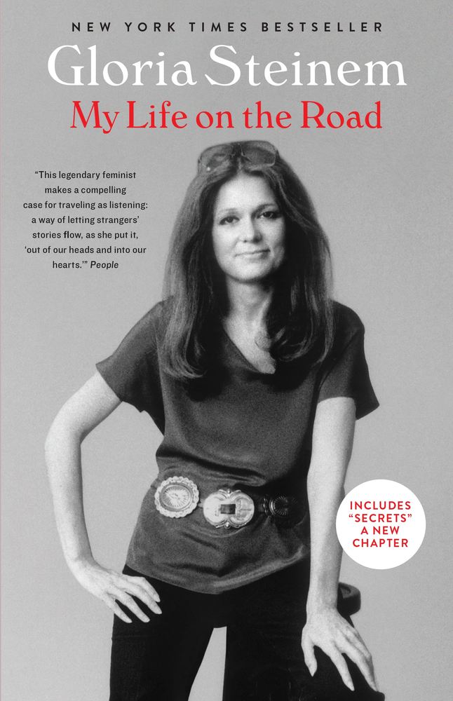 My Life on the Road book cover