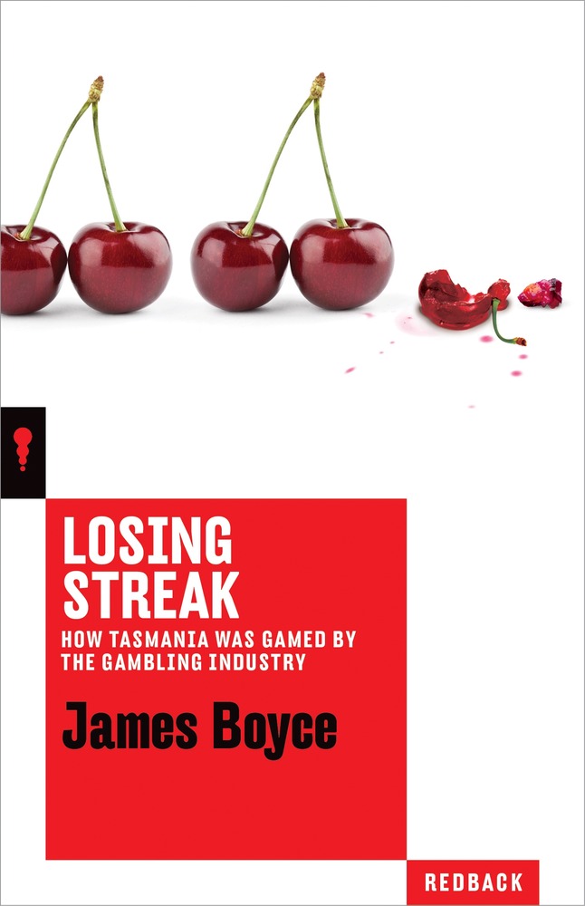 Losing Streak book cover