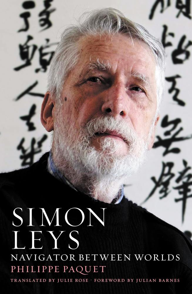 Simon Leys book cover