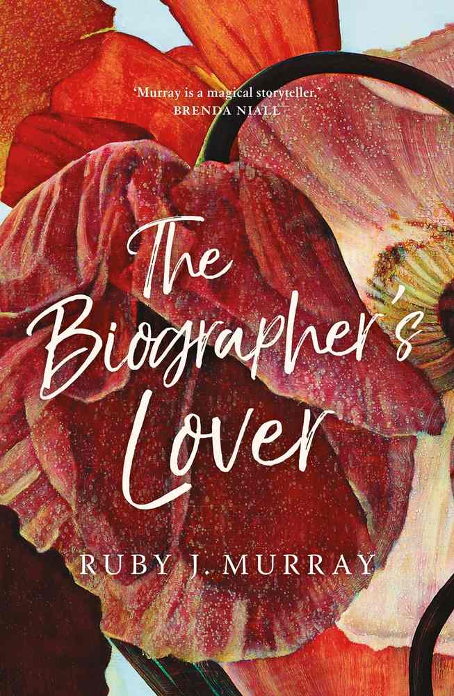 The Biographer's Lover book cover