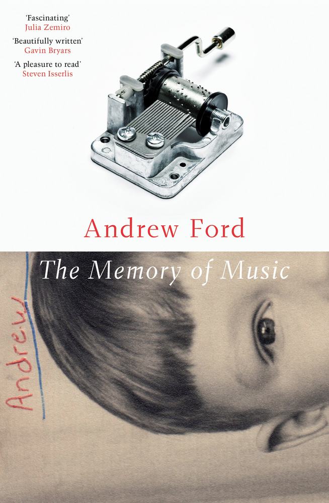 The Memory of Music book cover