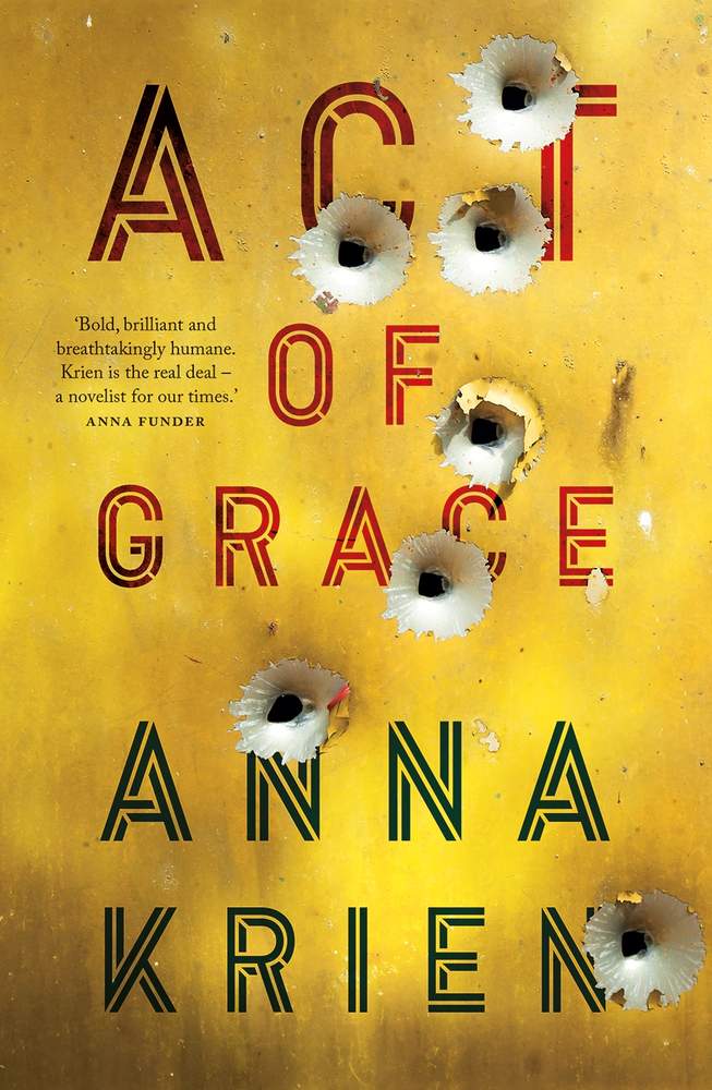 Act of Grace book cover