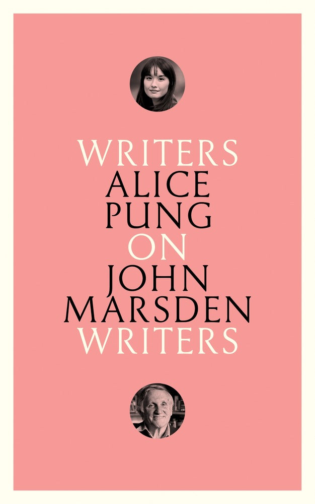 On John Marsden book cover