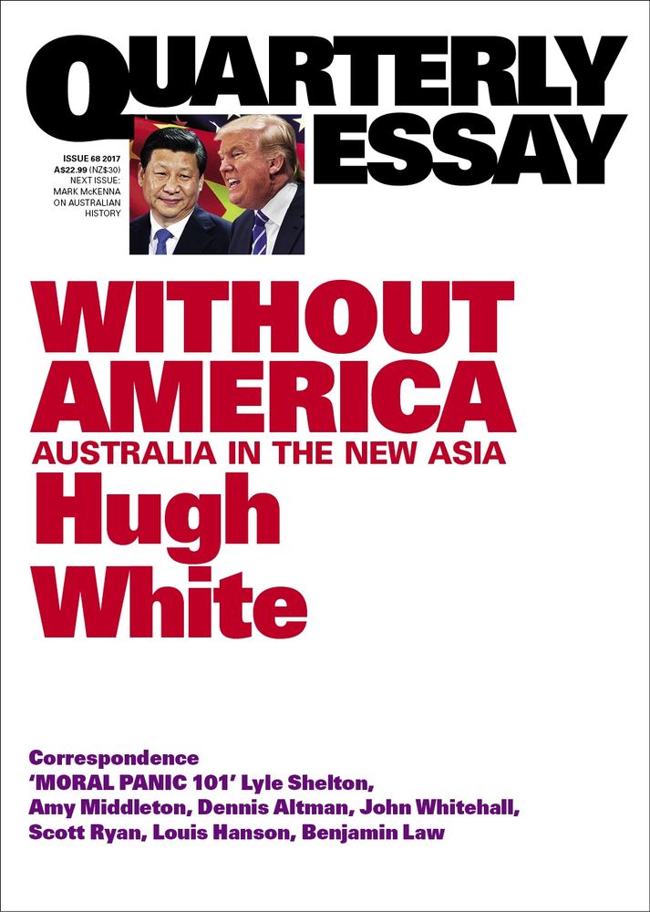 Without America book cover