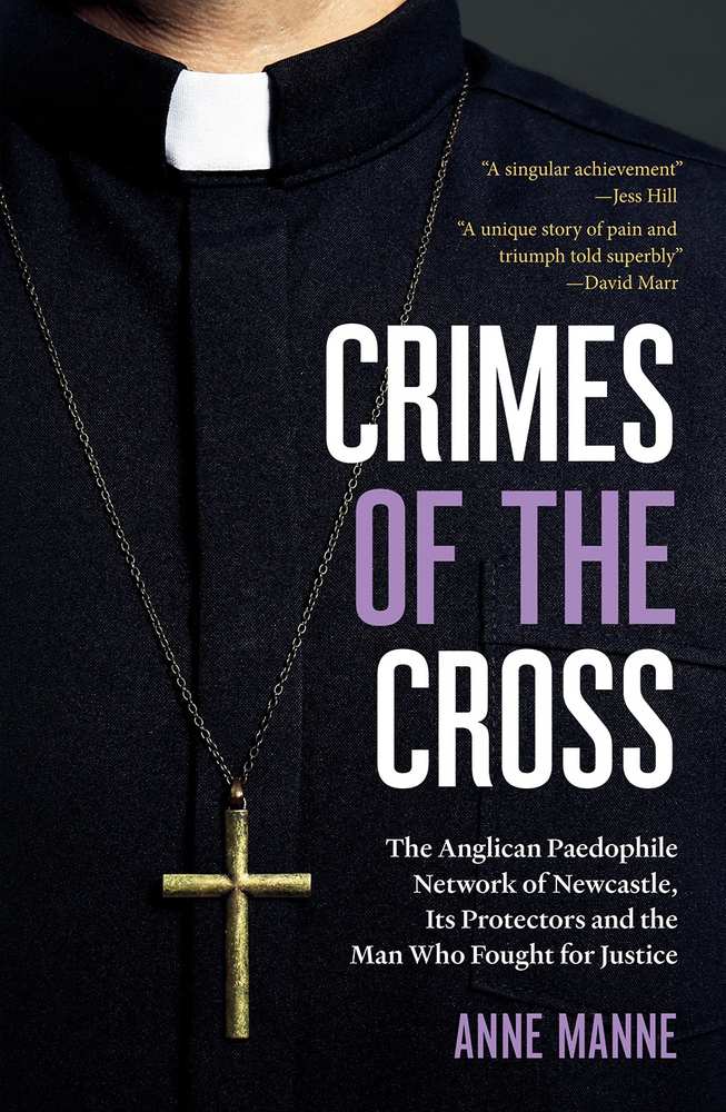 Crimes of the Cross book cover