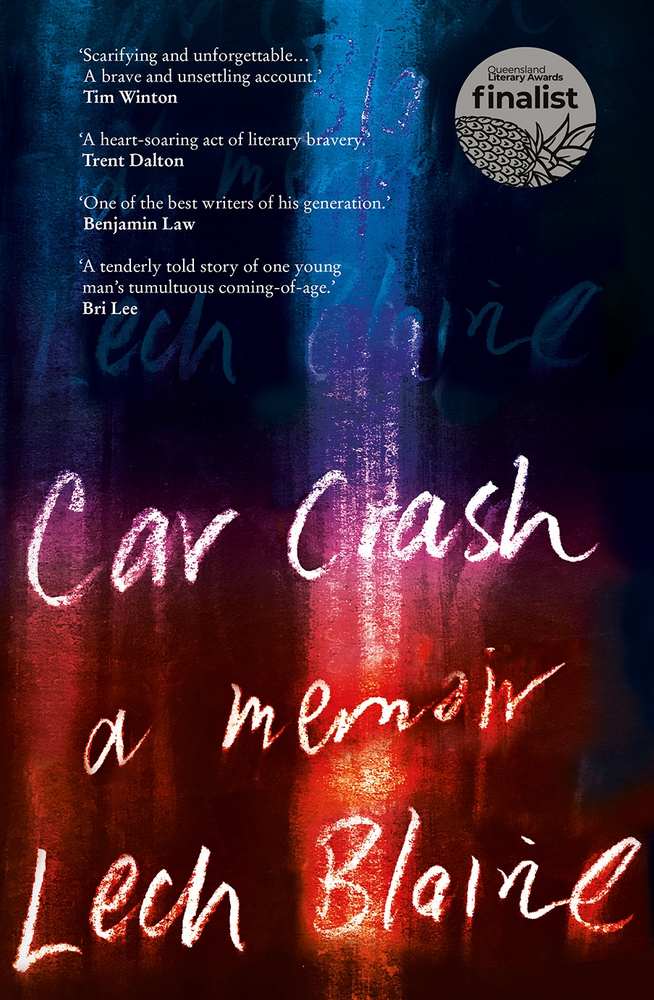 Car Crash book cover