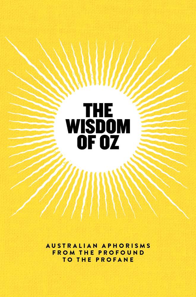 The Wisdom of Oz book cover