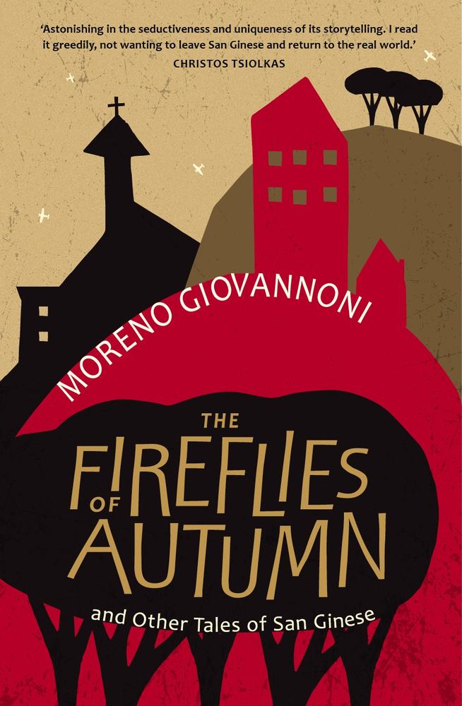 The Fireflies of Autumn book cover