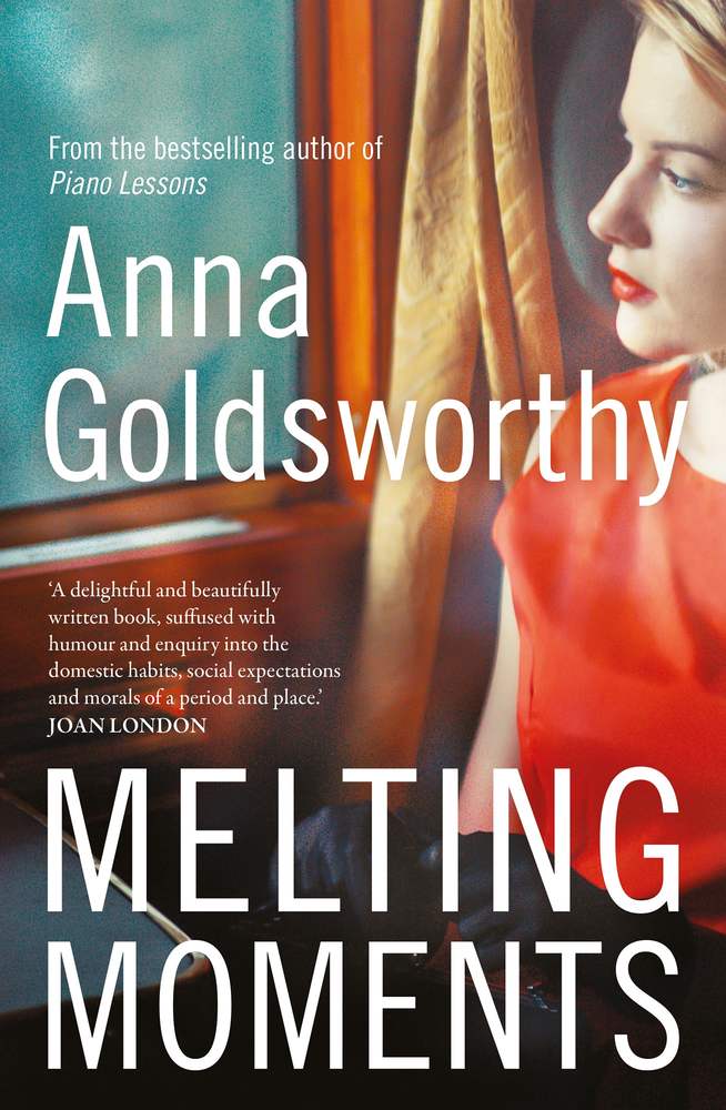 Melting Moments book cover