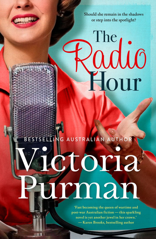 The Radio Hour: the charming and funny new novel of 2024 from bestselling author of The Nurses War, for readers of LESSONS IN CHEMISTRY and HIDDEN FIGURES