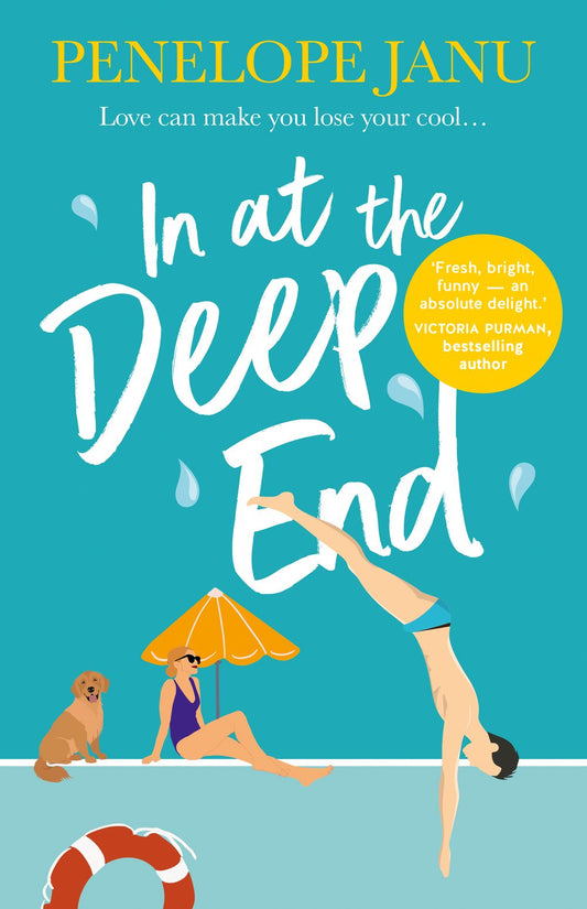 In at the Deep End