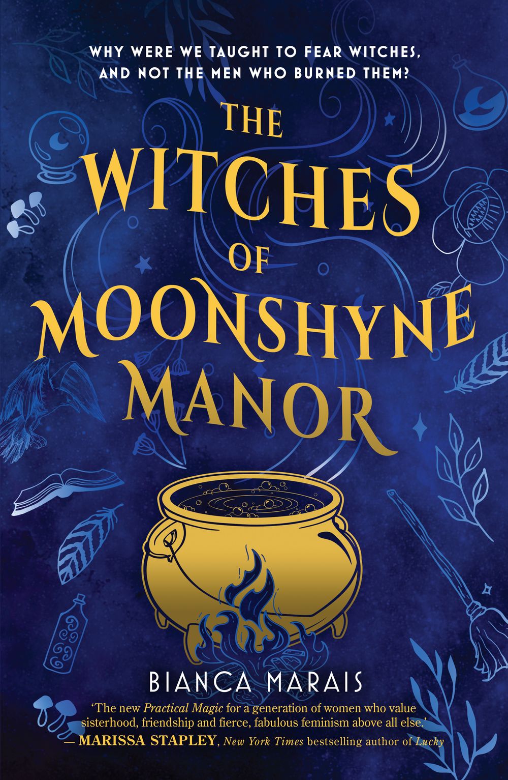 The Witches of Moonshyne Manor