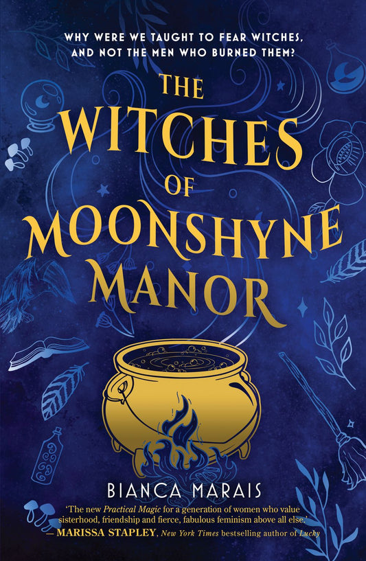 The Witches of Moonshyne Manor