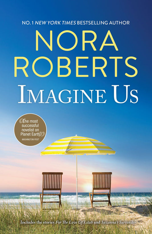Imagine Us/For the Love of Lilah/Suzanna's Surrender