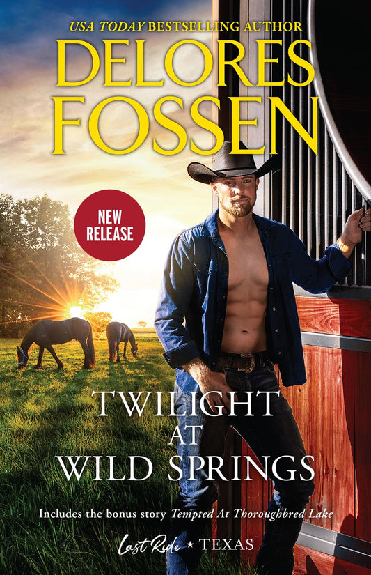 Twilight at Wild Springs/Twilight at Wild Springs/Tempted at Thoroughbred Lake