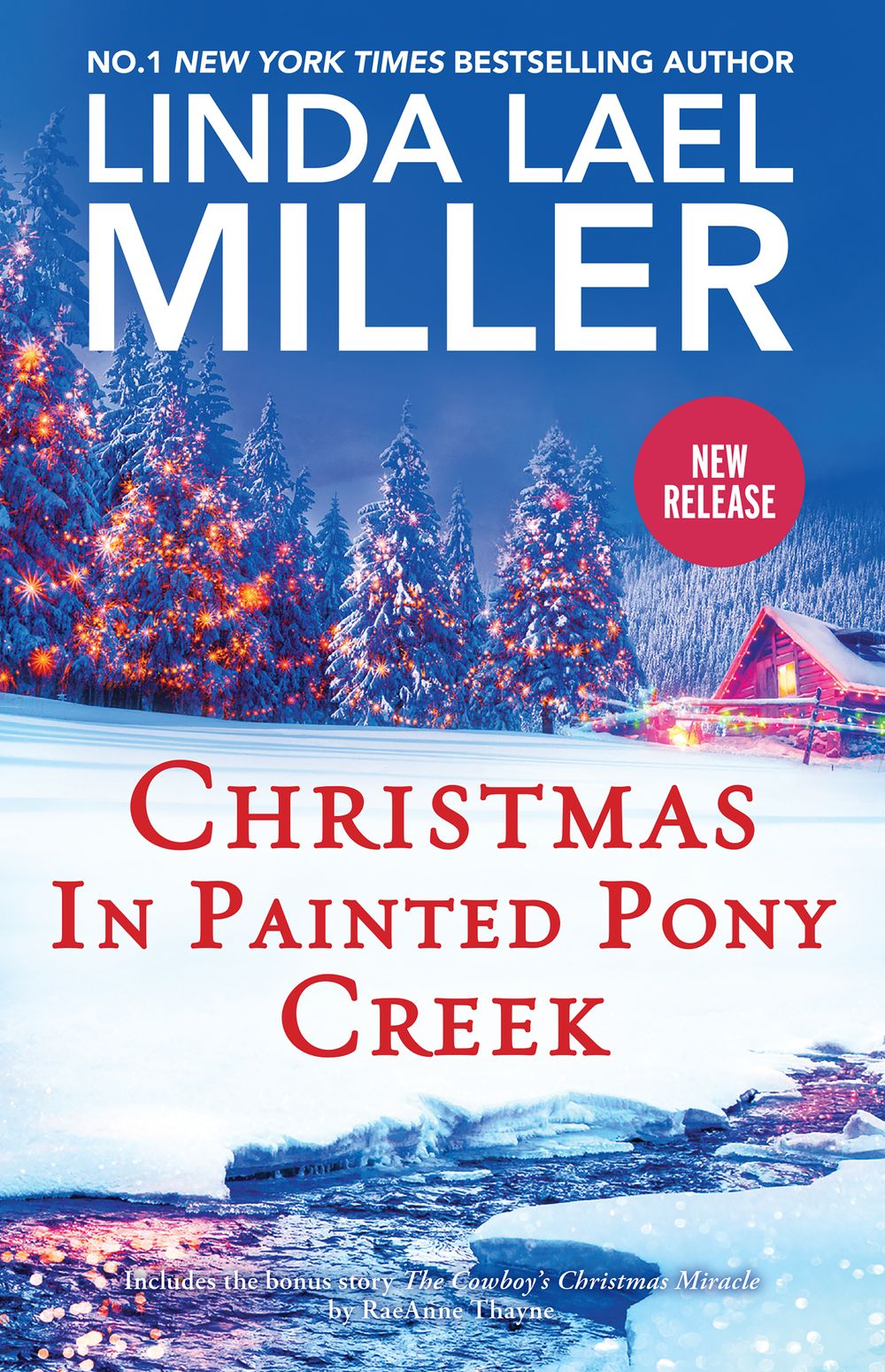 Christmas in Painted Pony Creek/The Cowboy's Christmas Miracle