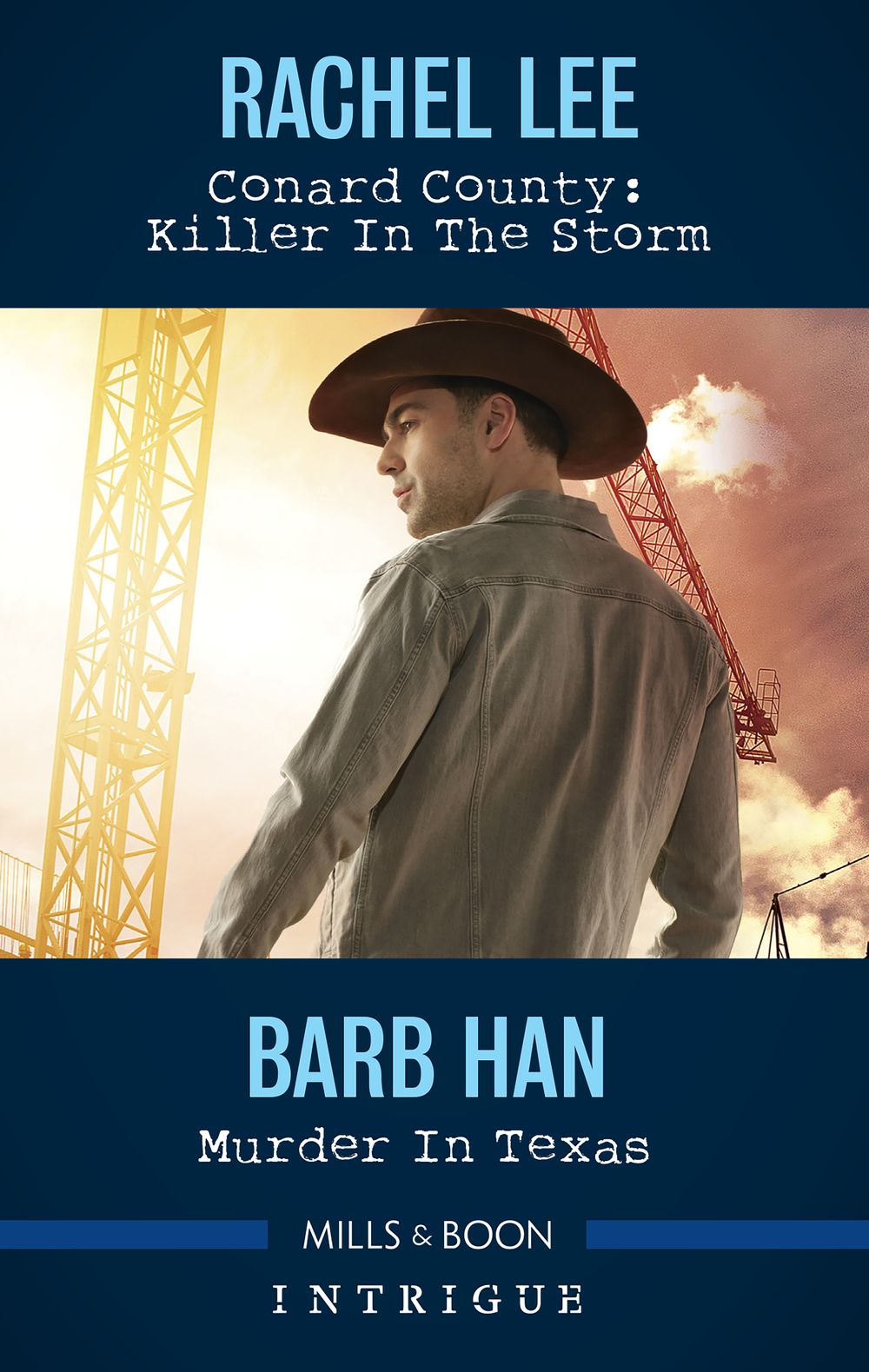 Conard County - Killer in the Storm/Murder in Texas