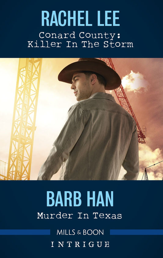 Conard County - Killer in the Storm/Murder in Texas