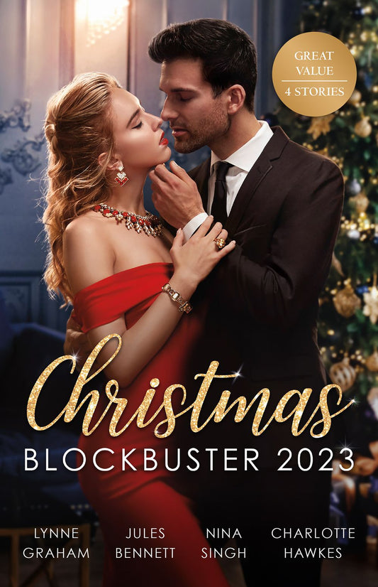 Christmas Blockbuster 2023/A Baby on the Greek's Doorstep/A Texan For Christmas/Christmas with Her Secret Prince/Unwrapping the Neurosurgeon's Heart