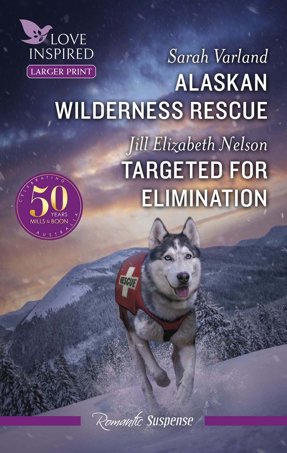 Alaskan Wilderness Rescue/Targeted For Elimination