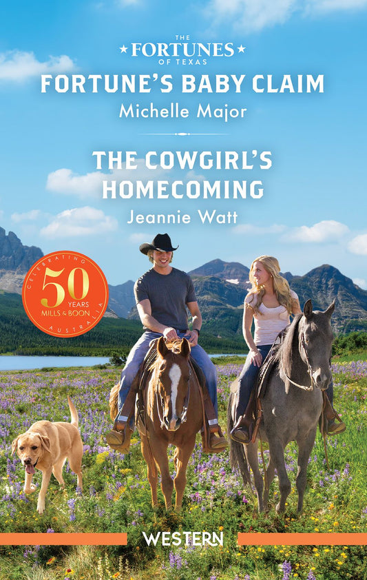 Fortune's Baby Claim/The Cowgirl's Homecoming