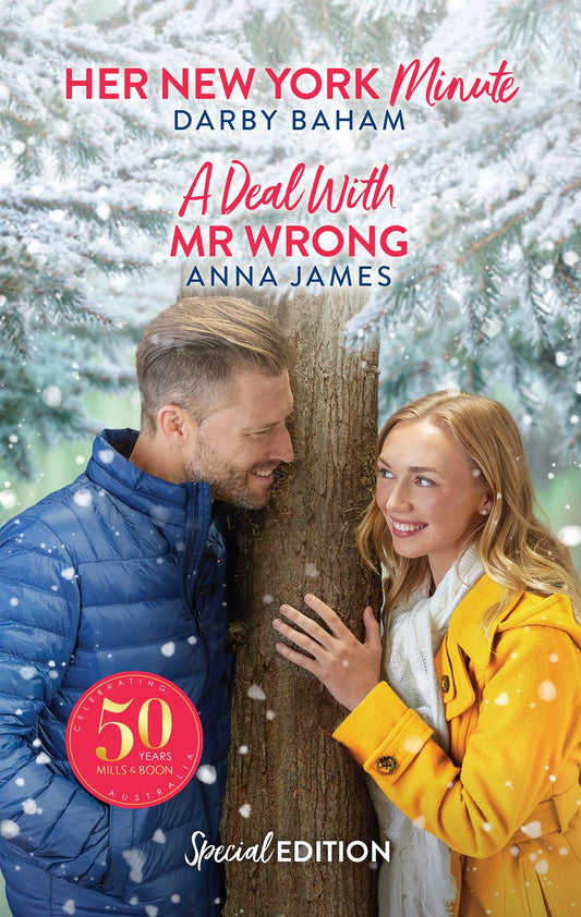 Her New York Minute/A Deal with Mr Wrong