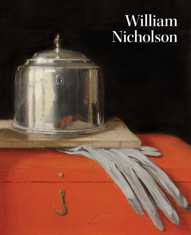 William Nicholson cover