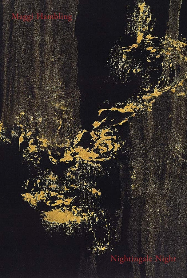 Maggi Hambling: Nightingale Night cover