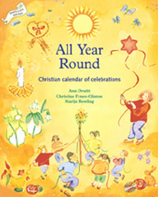 All Year Round cover